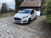 Ford Fiest 1,5 diesel