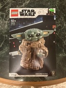 LEGO Star Wars 75318 Dziecko Baby Yoda