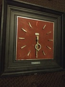 Zegar ścienny Predom Metron.