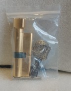 Wkładka do drzwi 35/35 standardowa 3 klucze 