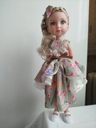 Lalka Baby Doll Gagaku