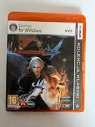 Gra na PC Devil May Cry 4, wersja PL, sprawna