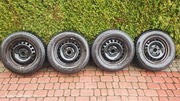 Felgi r15  5x112 VW  et 43 z oponami koła 