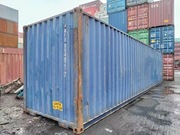 Kontener morski magazynowy 40HC 12 metrowy + transport
