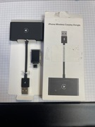 iPhone wireless CarPlay single