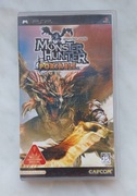 Monster Hunter Portable NTSC-J PSP