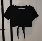 *RIVER ISLAND* bluzka wiązana z tyłu 38 M