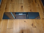 Lustro fryzjerskie składane 