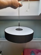 Żyrandol lampa salon