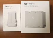 DJI Hub oryginalny do Mini3/4/5 +  DJI bateria Plus oryginalna  + lipobag 