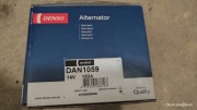 Alternator DAN 1059 volvo.s40 v50 2.4 benzyna 