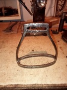 Carskie strzemię starego typu