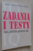 Zadania i testy na inteligencję