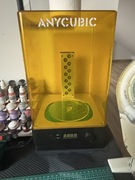 Drukarka 3d anycubic photon mono x myjka i akcesoria
