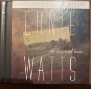 Ernie Watts The long road home XRCD USA