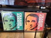 Charles Aznavour dwa single