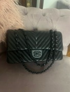 Torebka chanel skóra naturalna 