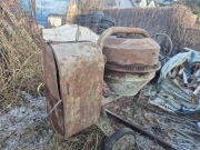 Betoniarka budowlana sprawna