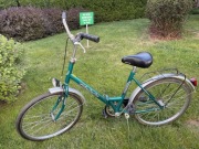 Rower składak Victoria jak Wigry