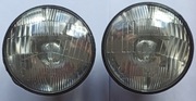 Reflektor Zelmot lampa mijania Fiat 125 Polonez wkład Komplet 2 sztuki