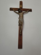 Rzeźba Chrystusa, Chrystus, drewno XIX-XXw. 