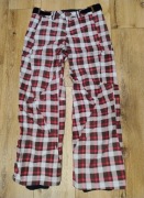 Spodnie damskie Firefly Evo narciarskie snowboardowe Jak Nowe