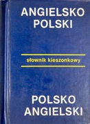 Słownik kieszonkowy angielsko polski, polsko ...