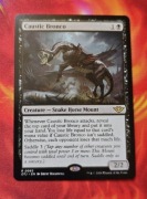 Caustic Bronco karta MTG