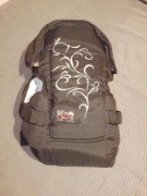 Nosidło Zaffiro czarny 