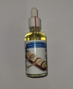 Aromat funky flavors sweet nocciolata bianca