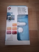 Ładowarka Ipod, Iphone, Ipad