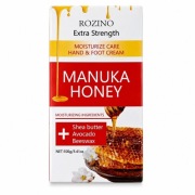ROZINO Krem do Rąk i Stóp z Miodem Manuka – Extra Strength 100g