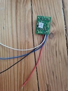 Jablotron Ja-111h moduł podłączenia czujki analogowej lub sterownika