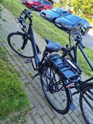 Rower elektryczny Telefunken XT469 28 cali ( damski )