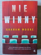 Niewinny - Graham Moore