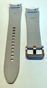 Pasek do Samsung Galaxy Watch 4 (20mm) M/L szary