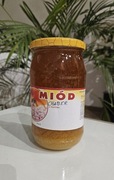 Miód chabrowy.  