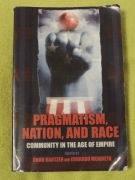 Chad Kautzer, Eduardo Mendieta, Pragmatism, Nation and Race