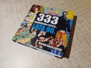 Bartek Koziczyński - 333 popkultowe rzeczy... LATA 90. - stan idealny