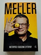 Nietoperz i suszone cytryny Marcin Meller