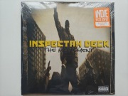 Inspectah Deck - The Movement - 2LP Black Ice Coloured Vinyl Edition