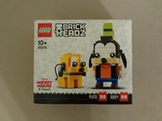 Lego BrickHeadz Goofy i Pluto 40378