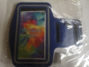 Samsung Galaxy S5 etui / opaska / pokrowiec wodoszczelny na ramię