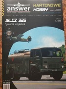 Answer Cysterna wojskowa Jelcz 325 1:25 KŚ