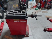 Wyważarka do kół. Werther