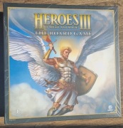 Heroes of Might and Magic III: Gra planszowa - PL - Nowa