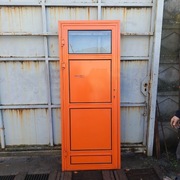 Drzwi jednoskrzydłowe wewnętrzne 81,5x202