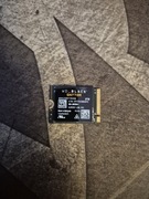 WD BLACK SN770M 2TB 2230