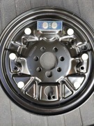 Skoda Fabia osłona tarczy hamulcowej tylnej 6Q0609451 