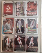 Panini Prizms Zestaw Kartą wydanych Euro 2016